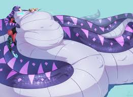 In hinduism, buddhism and jainism, the nāga (iast: What Happens When A Naga Goes Out To Lunch By Scythenathair Fur Affinity Dot Net