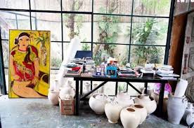 Easely art studio is not responsible for intoxicated guests, drunk driving or underage service. 22 Home Art Studio Ideas Interior Design Reflecting Personality And Artworks