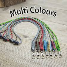 Thimble Rope Necklace Lanyard