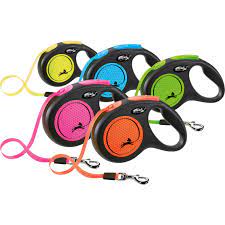 Flexi doesn't make dog leashes like they used to. Flexi New Neon Gurt Rollleine Von Flexi Gunstig Bestellen Tiierisch De