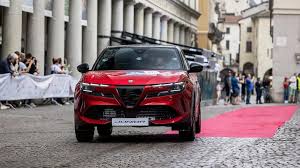 Image result for Nero 1000 Miglia 2011 Alfa-Romeo