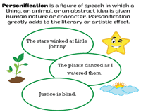 There are a variety of fun kids activities available here! Personification Worksheets