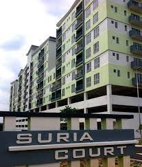 Planning approvals have been granted for a mixed commercial light industrial development. Property Projects By Suria Land Development Sdn Bhd Land