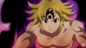 Maybe you would like to learn more about one of these? Assault Mode Meliodas Seven Deadly Sins Anime Art