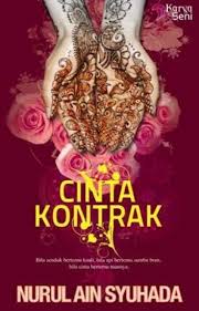 Cinta Kontrak Nurul Ain Syuhada Wattpad