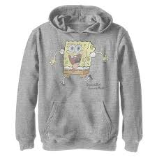 Discover & share this spongebob squarepants gif with everyone you know. Boys 8 20 Nickelodeon Spongebob Squarepants Tongue Out Run Graphic Hoodie