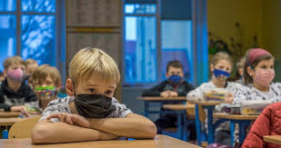 Ktoré deti pôjdu do škôl? Navrat Deti Do Skol Uleva Pro Rodice Zadne Komplikace Ani Strach Z Koronaviru Blesk Cz