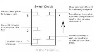 A set of wiring diagrams may be required by the electrical inspection authority to take on relationship of the domicile to the public electrical supply system. Af 0465 Wiring 12v Lights To A Switch Lighted Rocker Switch Wiring Schematic Wiring