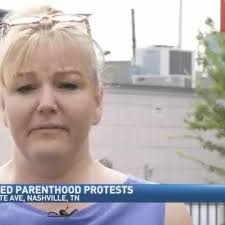 Protest Held Outside Planned Parenthood In Nashville Wztv
