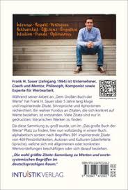 Werte Zitate Buch Werte Akademie