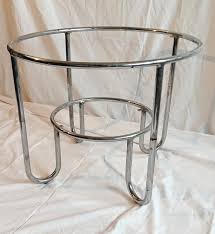 Tavolino di servizio, stile Bauhaus, anni '70 | intOndo