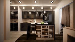 Proekt Odnokomnatnoj Kvartiry Stil Sovremennogo Goroda Kuhnya V Stile Minimalizm Ot Dizajn Byuro Arttundra Minimalizm Homify Kuhnya V Stile Minimalizm Kuhnya Interer