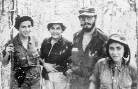 The cuban revolution overthrew the regime of fulgencio batista by the 26th of july movement and established a new cuban government led by fidel castro in the 1950s. Cuban Revolution In Pictures Early Years Of Fidel Castro World Tass