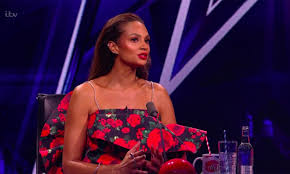 Alesha dixon biography, pictures, credits,quotes and more. Alesha Dixon Drops Jaws In Show Stopping Bgt Mini Dress Hello