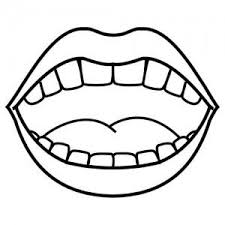 Human Organs Coloring Page Crafts And Worksheets For Preschool Toddler And Kinder Dental Health Preschool Dental Health Preschool Crafts Dental Health Crafts