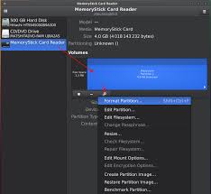 Select the type as fat 32 and select apply changes by pressing options menu. How Do You Format A Micro Sd Card Ask Ubuntu
