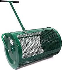 These properties include a great product as a soil amendment, retaining of water, etc. Landzie Compost Peat Moss Spreader 24 Inches Omnisupplyco