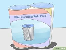 Comment Nettoyer Un Filtre De Piscine A Cartouche