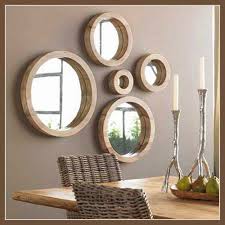 Wanddekoration Schone Spiegel Dekoration An Der Wand Dekorative Spiegel Dekorationen Mirror Wall Decor Porthole Mirror Mirror Inspiration