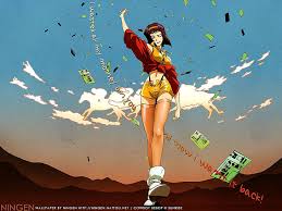Tons of awesome cowboy bebop wallpapers to download for free. Anime Cowboy Bebop Faye Valentine Hd Wallpaper Wallpaperbetter