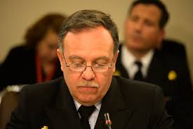 Suprema se cuadró con secreto militar y prohibió entregar listado de viajes  del jefe de la Armada