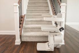 We realize that your mobility needs may only be temporary. Stair Lifts Lincoln Mobility