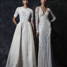 Designed and made for runway show. New Naeem Khan Wedding Dresses Plus Past Collections