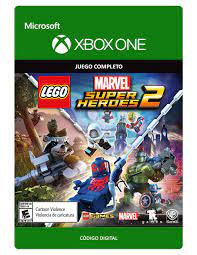 Entre y conozca nuestras increíbles ofertas y promociones. Lego Marvel Super Heroes 2 Edicion Estandar Para Xbox One Juego Digital En Liverpool