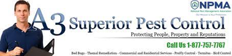 A3 superior pest control provides services in new jersey we service everything from large management companies (high rise andgarden apartment complexes), top of the line hotels to. A3 Superior Pest Control 432 Us 206 A Montague Nj Pest Control Mapquest