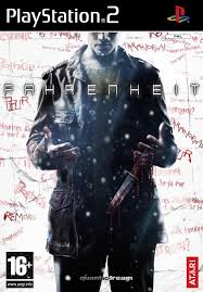 Fahrenheit Indigo Prophecy Video Game Books Playstation Playstation Games