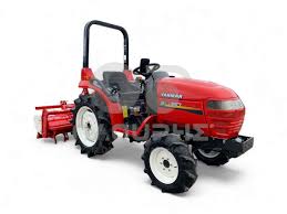 Yanmar AF-160 Tractor