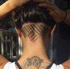 Pin On Hair Dare Undercuts And Sidecuts