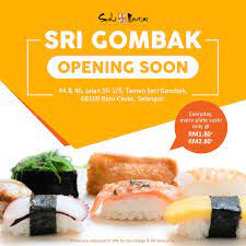 We did not find results for: Sushi Mentai Sri Gombak Selangor Is Sushi Mentai Group Facebook