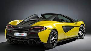 Mclaren 麥拉倫 570s 自手排 / 後輪驅動 / 2門 / 2人座 / 3.0 l 2018 年 出廠 里程數：9,000 公里 每日平均里程：7.92 公里 新北市 三稜汽車 · ‎ 166 輛刊登中. Mclaren 2020 570 S Spider V8 è»Šæ¬¾ä»‹ç´¹ Yahooå¥‡æ'©æ±½è»Šæ©Ÿè»Š