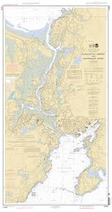 North Shore Harbormasters Association Charts Of Our Area