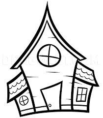 Check spelling or type a new query. How To Draw A Haunted House For Kids Step By Step Drawing Guide By Dawn Dragoart Com
