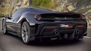Visit ferrari of atlanta for a great deal on a new 2020 ferrari 488 pista spider. Black Ferrari 488 Pista Wallpaper Images