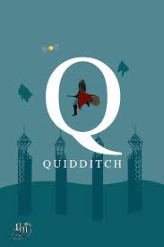 The Most Popular Sport In The Wizarding World Harry Potter Alphabet Harry Potter Images Harry Potter Universal