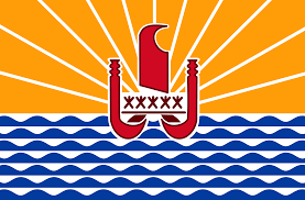 Water proof stickers are perfect for hard hats, helmets, cars, trucks, rv's and any other item that has a smooth flat. French Polynesia Redesign Based On Current Flag Vexillology
