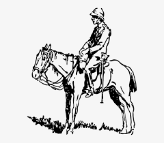 See riding horse cartoon stock video clips. People Man Ride Person Cartoon Horse Horses Man On Horse Drawing Free Transparent Png Download Pngkey