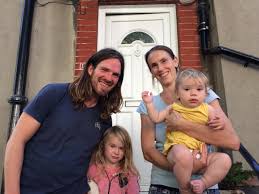 Off grid parents adele and matt allen divided this morning viewers after admitting they refuse to vaccinate their children, or send them to . The Allen Family Using Housing Benefits To Build Off Grid House The Argus