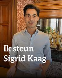Sigrid kaag is attending the bilderberg meeting in turin. Rob Jetten Ik Steun Sigrid Kaag Facebook