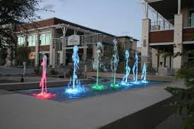 Fountains At Farah Amazing Shops And Restaurants Fountains El Paso Farah