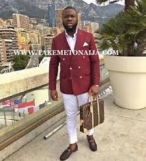 How much money is alexx ekubo worth at the age of 34 and what's his real net worth now? T I N Magazine Billionaire Ray Hushpuppi Full Biography Net Worth Age Cars And More