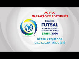 Brasil se enfrentan este viernes 4 de junio. Ecuador Goals And Highlights