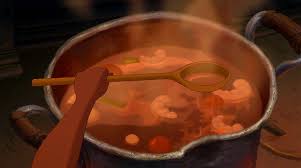 Tiana S Gumbo From The Princess And The Frog Recipe Icon Disney Inspired Food Frog Food