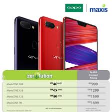 We have four main telcos, which are celcom, digi, maxis and u mobile. Get The Oppo R15 Pro For Myr46 Month With Zero Upfront Payment