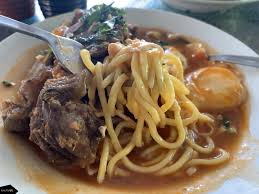 Resepi mee rebus asli johor sedap menyelerakan saji my. Rasai Penangan Mee Kuah Tulang Singkir Darat Kedah Kakitravel Net