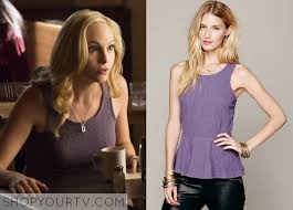 Vampire diaries saison 2 épisode 18 en streaming. The Vampire Diaries Season 5 Fashion Clothes Style And Wardrobe Worn On Tv Shows Page 2 Of 5 Shop Your Tv