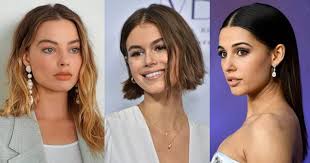 This hairstyle trend is chic at all levels. Hair Cut Colour Trends Spring Summer 2020 Hairstyle Inspiration Elle Australia